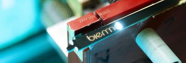 Incisione laser precisione